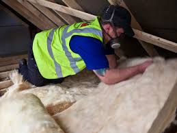 Insulation Air Sealing in Hawkinsville, GA